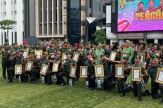 [POPULER NASIONAL] KSAD Naikkan Pangkat Atlet TNI AD Raih Medali SEA Games | Elektabilitas Prabowo Tertinggi di Kalangan Generasi Z