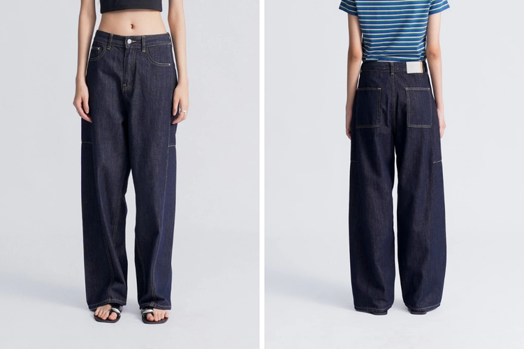 Cari celana jeans lokal berkualitas? Simak rekomendasi brand jeans lokal dengan desain keren dan harga variatif, salah satunya 3Mongkis.