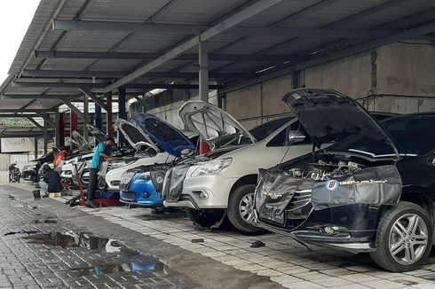 Mobil Punya Emisi yang Rendah, Kuncinya Servis Rutin