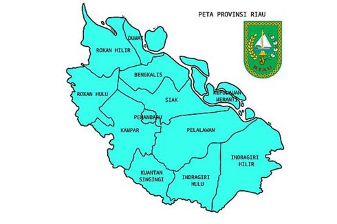 Sumber Daya Alam di Provinsi Riau