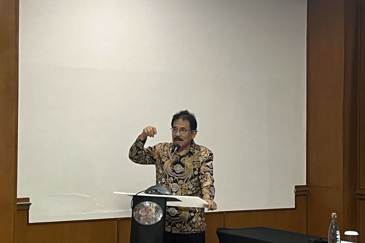 IBC Sebut Pertumbuhan Ekonomi Tidak Cukup Bertumpu pada Investasi Saja