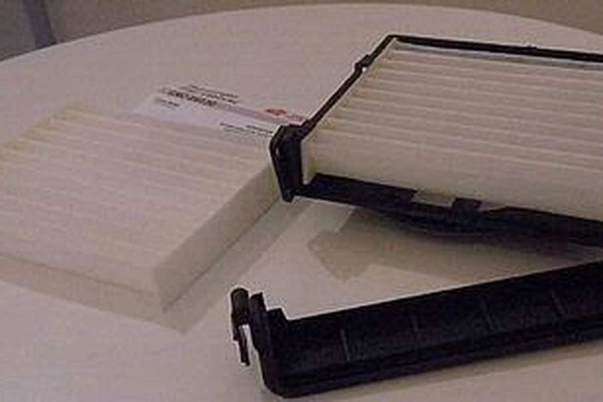 Filter berikut pegangannya