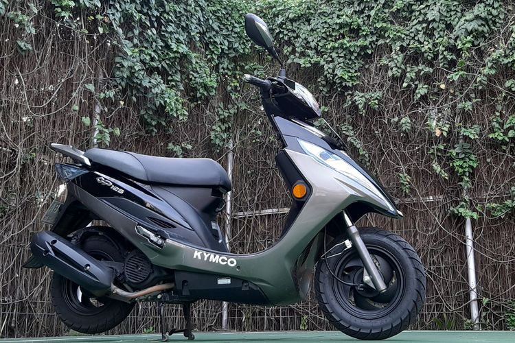 Kymco visa r 50