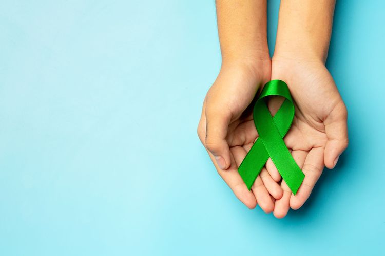 Pita hijau menjadi simbol kesadaran kesehatan mental sedunia