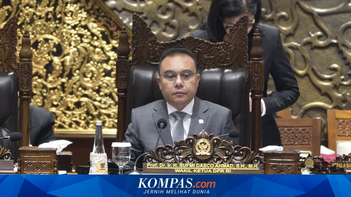 Ini Alasan Dasco Ucapkan Selamat Ultah kepada Nadiem Lewat Instagram-nya
