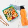 Hari Gizi Nasional 2020: Jadikan Momen Saatnya Siapkan Bekal Anak!