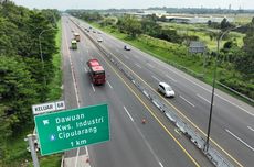 Sejarah Tol Cipularang