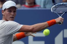 Berdych dan Stepanek Masuk Tim Piala Davis