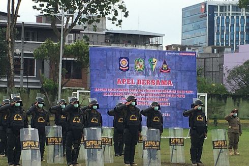 Bobby Nasution Mengakui, Satpol PP Kadang Dibenci Masyarakat 