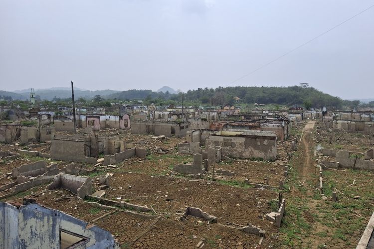 Bendungan Karian Surut, BBWSC3 Pastikan Pasokan Air Irigasi Sawah di Banten Aman