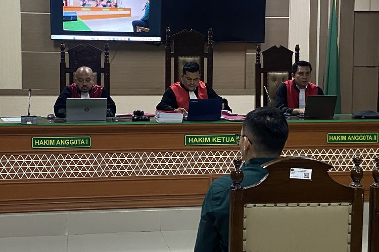 Sidang Pembunuhan Satu Keluarga di Indramayu Ricuh, Ahli Forensik Ungkap Penyebab Kematian