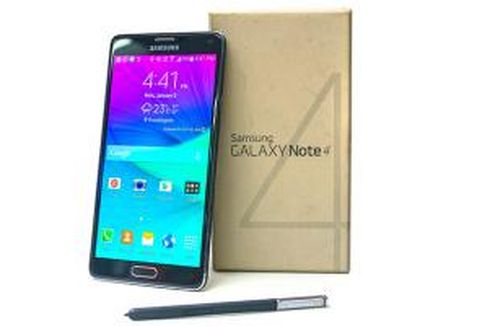Samsung Ubah Tradisi Galaxy Note 5