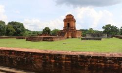 Sejarah Candi Sipamutung di Sumatera Utara