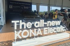 Kumpul Seru Hyundai di Sentul, Ada Kona Electric