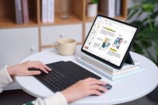 Resmi Diluncurkan di Indonesia, Layar HUAWEI MatePad 11.5 PaperMatte Edition Lebih Aman untuk Mata, Pengalaman Layaknya Laptop