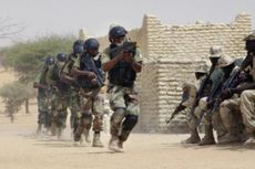 Nigeria Gunakan Tentara Bayaran Afsel untuk Perangi Boko Haram