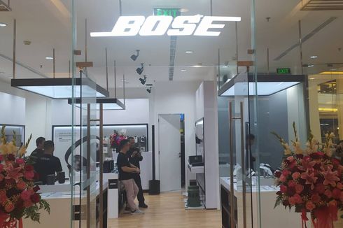 Toko Baru Bose Dibuka di Mal Pacific Place, Bisa Coba Ruangan Home Theater