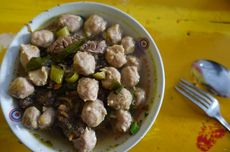 Resep Bakso Kerikil Kenyal, Bikin 500 Gram untuk Stok