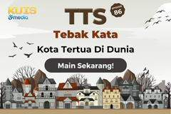 TTS - Teka - Teki Santuy Ep 86 Kota Tertua Di Dunia