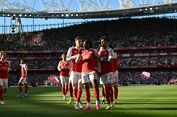 Link Live Streaming Arsenal Vs Fulham di Liga Inggris 2025-2026