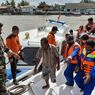 15 Jam Mengapung di Lautan Pakai Jeriken, 2 ABK Diselamatkan Tim SAR, Ini Ceritanya