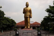 Mengenal Patung MH Thamrin, Monumen Pahlawan Kemerdekaan Asli Tanah Betawi