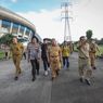 Piala Presiden 2022, Area Parkir Stadion GBLA Jadi Tempat Penampungan Bonek