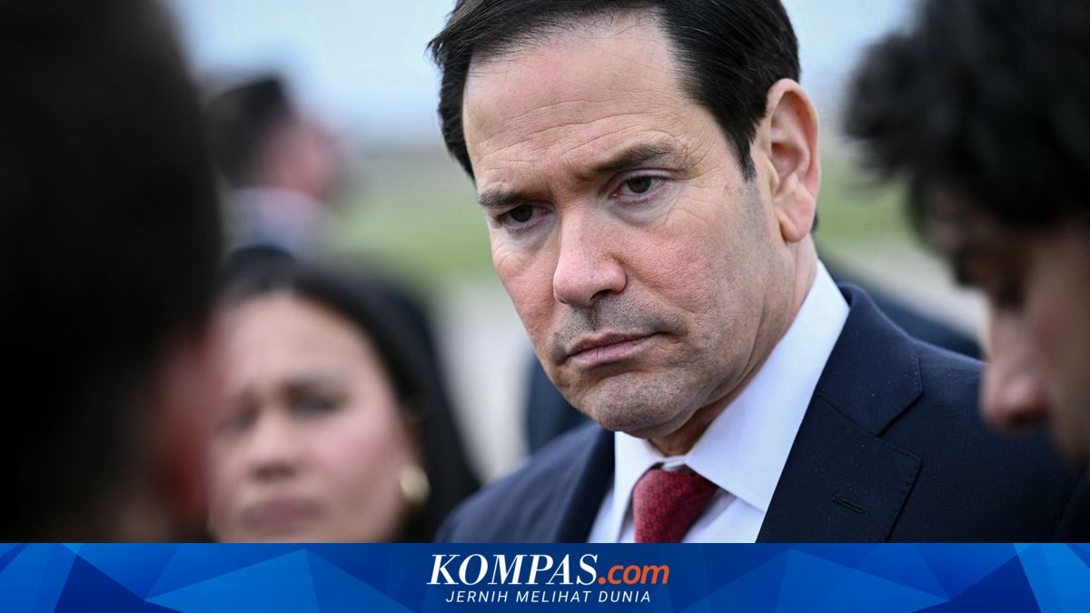 Tak Terima Striker AS Dapat Kartu Merah di Piala Dunia, Menlu Minta Ada Hak Banding