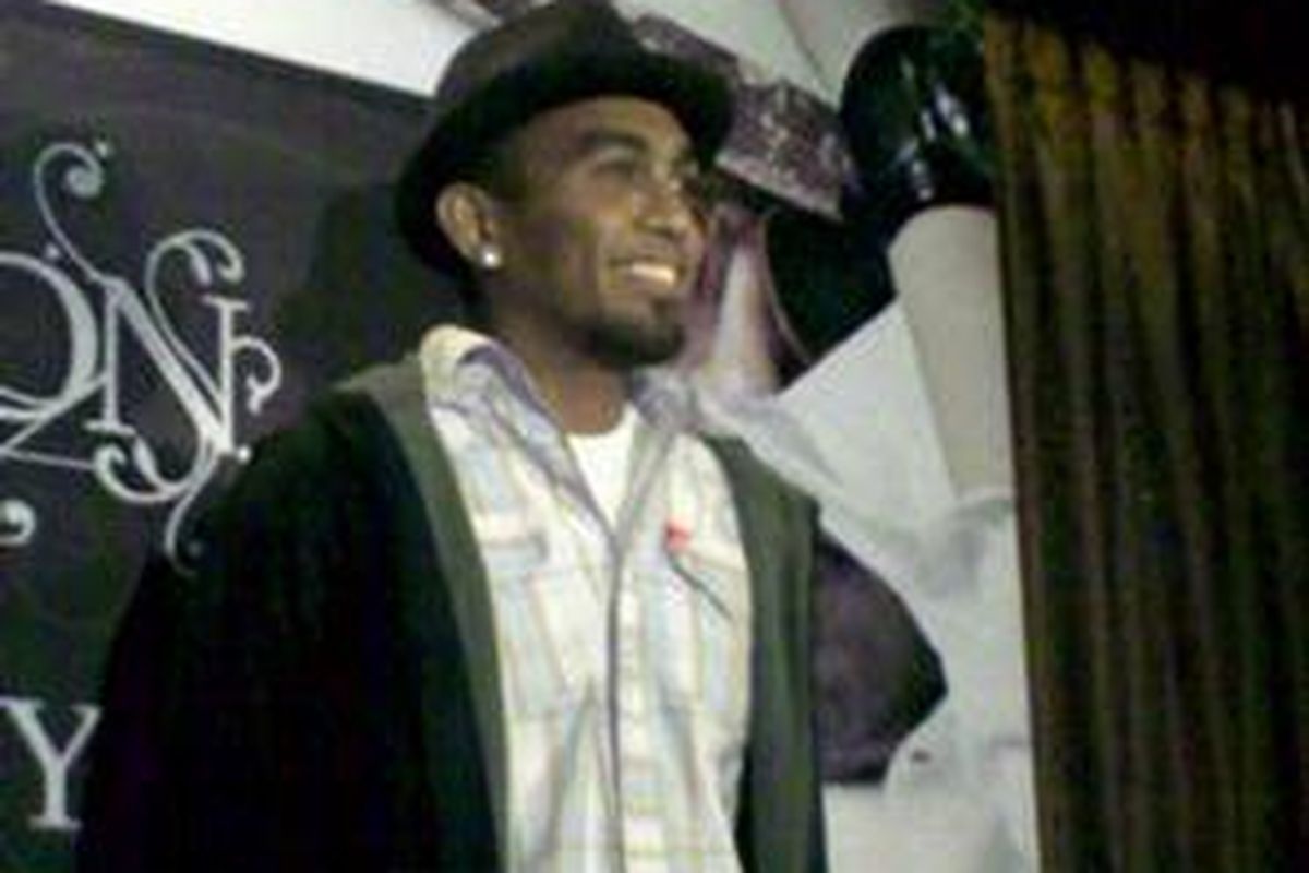 Glenn Fredly