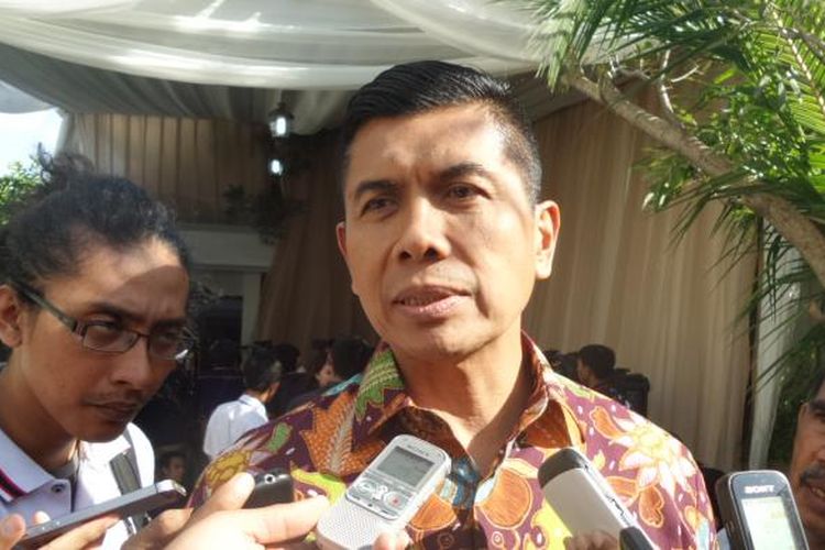 Kapolda Sulawesi Tengah Brigjen Pol Rudy Sufahriadi