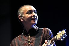 Pendengar Lagu Sinead O’Connor Justru Naik Ribuan Kali Lipat Setelah Ia Meninggal