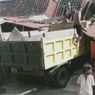 Lupa Netralkan Perseneling Truk, Rumah di Situbondo Hancur Terhantam