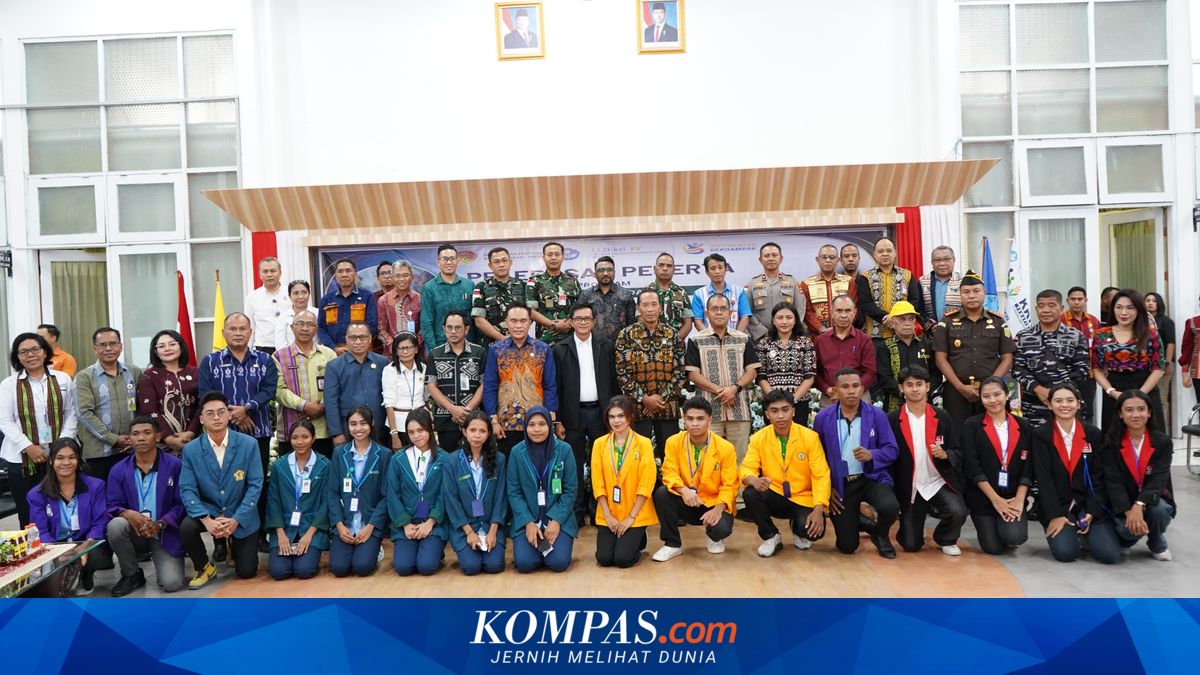 2.319 Mahasiswa Diterjunkan ke 100 Desa di NTT untuk Perangi Stunting