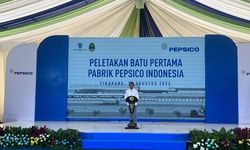 Di Hadapan Bos PepsiCo, Bahlil Pamer Pertumbuhan Ekonomi Indonesia Kalahkan AS