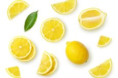 6 Manfaat Lemon, Bantu Diet Menurunkan Berat Badan dan Kesehatan Kulit