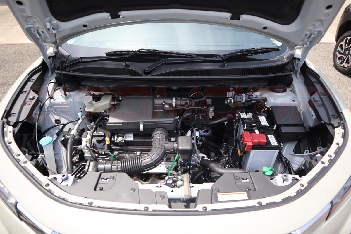 Mesin 1.500cc Suzuki Fronx