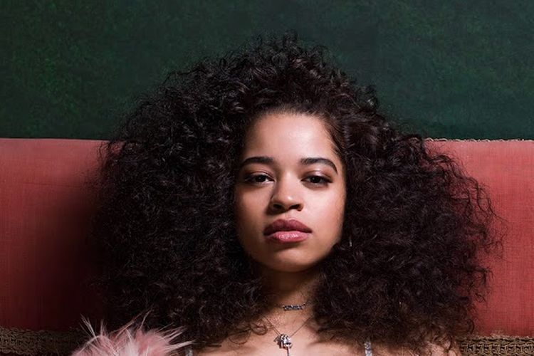 Lirik Dan Chord Lagu Naked Dari Ella Mai