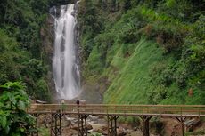 Air Terjun Bedegung di Sumatera Selatan: Daya Tarik, Harga Tiket, dan Rute