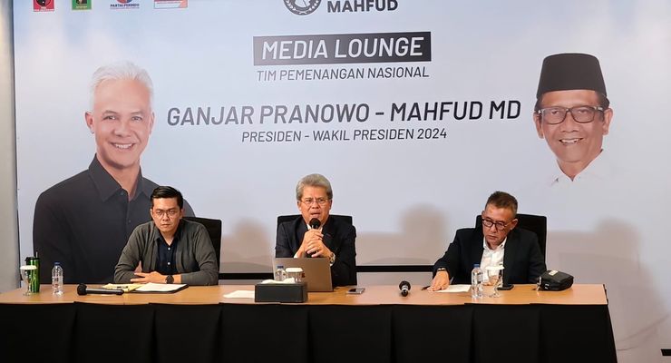 Kubu Ganjar-Mahfud Sebut Kapolri Larang Kapolda Jadi Saksi di Sidang MK