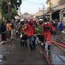 3 Korban Tewas akibat Kebakaran Lapak Pemulung di Bangka adalah Satu Keluarga