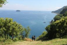 Bukit Asah Karangasem, Lihat Indahnya Laut Bali dari Ketinggian