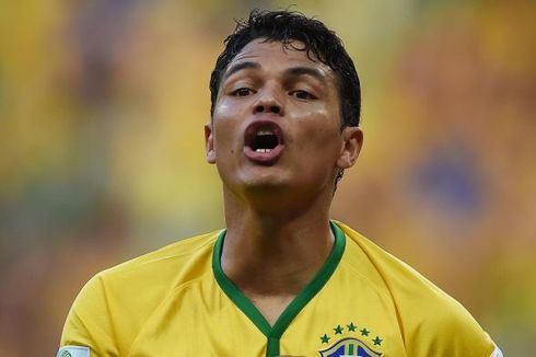 Thiago Silva Main, Belanda Pasang Para Pemain Inti