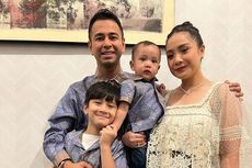 Ajak Dua Pengasuh Anaknya ke Resepsi Pernikahan Kaesang dan Erina Gudono hingga Bertemu Jokowi, Raffi Ahmad Banjir Pujian