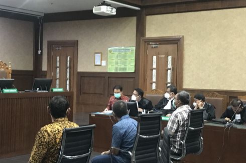 Kuasa Hukum Azis Syamsuddin Nyatakan Keberatan atas Saksi yang Dihadirkan Jaksa KPK