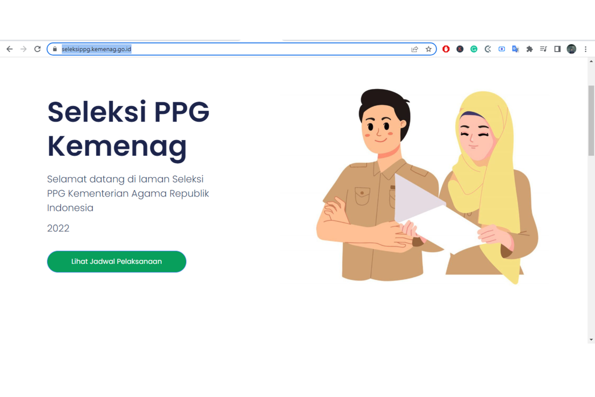 PPG Kemenag