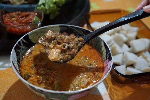 Mengenal Sayur Sambal Godog Khas Betawi yang Jadi Warisan Budaya Takbenda Indonesia Tahun 2021