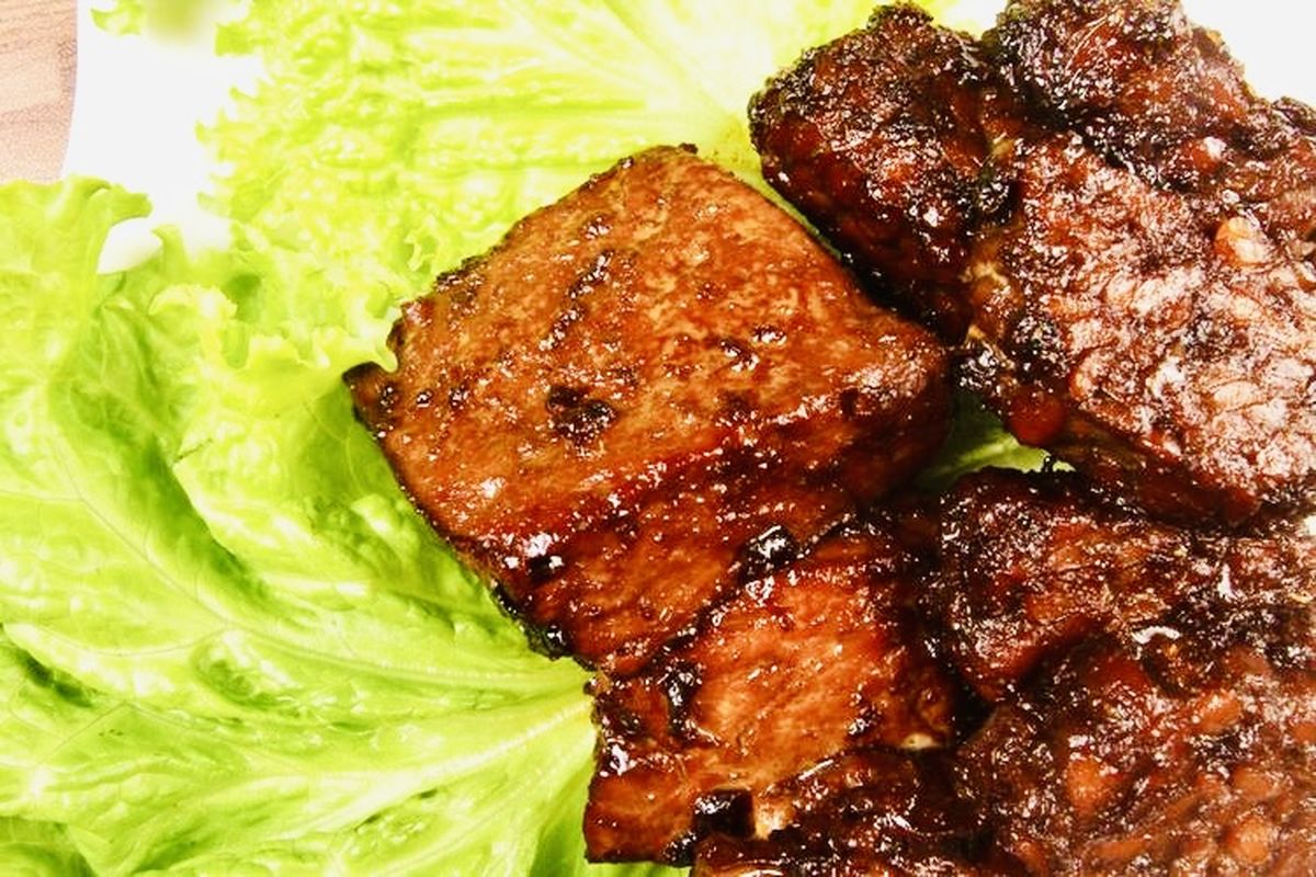 Tips Membuat Tempe Bacem Tahan Lama untuk Stok Sahur yang Praktis