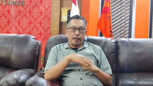 Bawaslu Jateng Larang Pembuatan Bahan Kampanye Lebih dari Rp 100.000