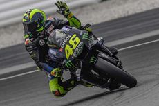 Bos Yamaha: Menangani Pebalap Top seperti Rossi Bukan Perkara Mudah