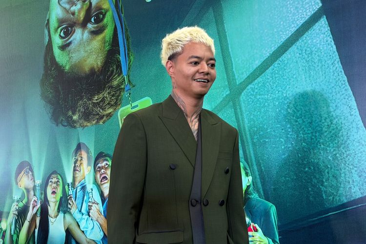 Jawaban Reza Arap soal Bangku Kosong untuk Lula Lahfah yang Dikritik Netizen